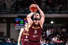 BASKET - Basket FIBA Europe Cup - Pallacanestro Reggiana vs KK Bosna BH telecom