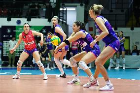 VOLLEY - Champions League Women - Numia Vero Volley Milano vs OK Zeleznicar Lajkovac