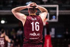 BASKET - Basket FIBA Europe Cup - Pallacanestro Reggiana vs KK Bosna BH telecom