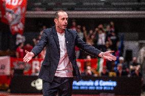 BASKET - Basket FIBA Europe Cup - Pallacanestro Reggiana vs KK Bosna BH telecom