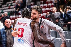 BASKET - Basket FIBA Europe Cup - Pallacanestro Reggiana vs KK Bosna BH telecom