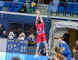 VOLLEY - Superlega Serie A - Allianz Milano vs Gas Sales Bluenergy Piacenza