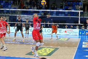 VOLLEY - Superlega Serie A - Allianz Milano vs Gas Sales Bluenergy Piacenza