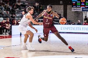 BASKET - Basket FIBA Europe Cup - Pallacanestro Reggiana vs KK Bosna BH telecom