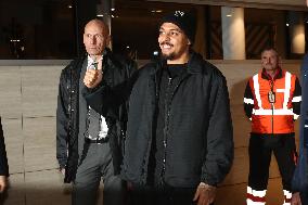 CALCIO - Serie A - Donyell Malen, AS Roma's new signing