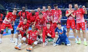 VOLLEY - Superlega Serie A - Allianz Milano vs Gas Sales Bluenergy Piacenza
