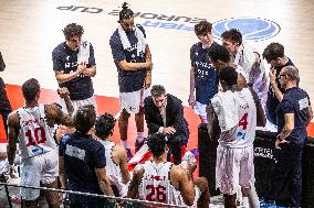 BASKET - Basket FIBA Europe Cup - Pallacanestro Reggiana vs KK Bosna BH telecom
