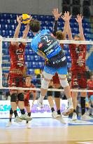VOLLEY - Superlega Serie A - Yuasa Battery Grottazzolina vs Cucine Lube Civitanova