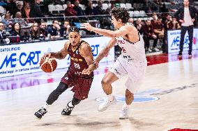 BASKET - Basket FIBA Europe Cup - Pallacanestro Reggiana vs KK Bosna BH telecom