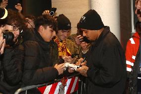 CALCIO - Serie A - Donyell Malen, AS Roma's new signing