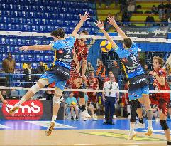 VOLLEY - Superlega Serie A - Yuasa Battery Grottazzolina vs Cucine Lube Civitanova
