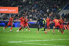CALCIO - Serie A - Inter - FC Internazionale vs US Lecce
