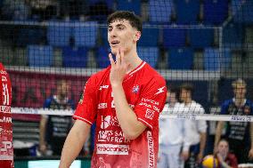 VOLLEY - Superlega Serie A - Allianz Milano vs Gas Sales Bluenergy Piacenza