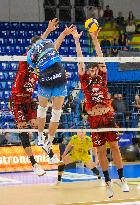 VOLLEY - Superlega Serie A - Yuasa Battery Grottazzolina vs Cucine Lube Civitanova