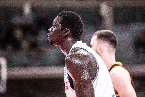 BASKET - Basket FIBA Europe Cup - Pallacanestro Reggiana vs KK Bosna BH telecom