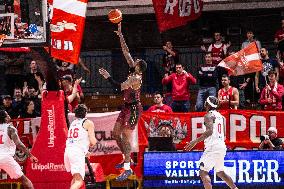 BASKET - Basket FIBA Europe Cup - Pallacanestro Reggiana vs KK Bosna BH telecom