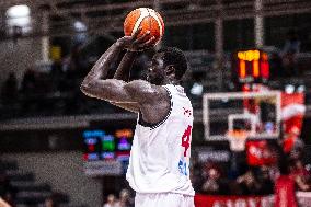 BASKET - Basket FIBA Europe Cup - Pallacanestro Reggiana vs KK Bosna BH telecom