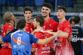 VOLLEY - Superlega Serie A - Allianz Milano vs Gas Sales Bluenergy Piacenza