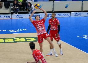 VOLLEY - Superlega Serie A - Allianz Milano vs Gas Sales Bluenergy Piacenza