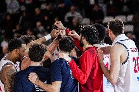 BASKET - Basket FIBA Europe Cup - Pallacanestro Reggiana vs KK Bosna BH telecom