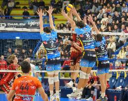 VOLLEY - Superlega Serie A - Yuasa Battery Grottazzolina vs Cucine Lube Civitanova