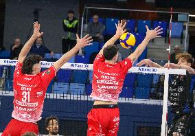 VOLLEY - Superlega Serie A - Allianz Milano vs Gas Sales Bluenergy Piacenza