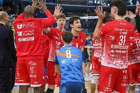 VOLLEY - Superlega Serie A - Allianz Milano vs Gas Sales Bluenergy Piacenza