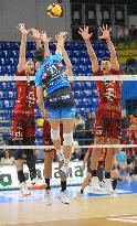 VOLLEY - Superlega Serie A - Yuasa Battery Grottazzolina vs Cucine Lube Civitanova
