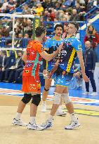 VOLLEY - Superlega Serie A - Yuasa Battery Grottazzolina vs Cucine Lube Civitanova