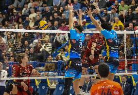 VOLLEY - Superlega Serie A - Yuasa Battery Grottazzolina vs Cucine Lube Civitanova