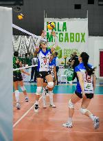 VOLLEY - Volley Challenge Cup Women - Megabox group Vallefoglia vs Fatum Nyiregyhaza