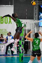 VOLLEY - Volley Challenge Cup Women - Megabox group Vallefoglia vs Fatum Nyiregyhaza