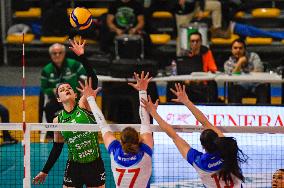 VOLLEY - Volley Challenge Cup Women - Megabox group Vallefoglia vs Fatum Nyiregyhaza