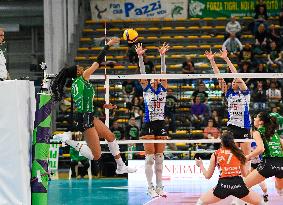 VOLLEY - Volley Challenge Cup Women - Megabox group Vallefoglia vs Fatum Nyiregyhaza