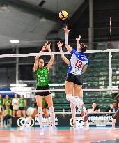 VOLLEY - Volley Challenge Cup Women - Megabox group Vallefoglia vs Fatum Nyiregyhaza