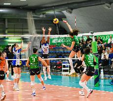 VOLLEY - Volley Challenge Cup Women - Megabox group Vallefoglia vs Fatum Nyiregyhaza