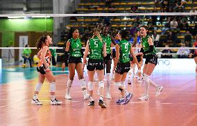 VOLLEY - Volley Challenge Cup Women - Megabox group Vallefoglia vs Fatum Nyiregyhaza