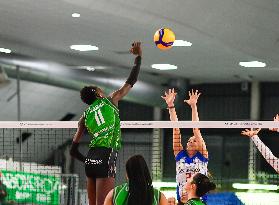 VOLLEY - Volley Challenge Cup Women - Megabox group Vallefoglia vs Fatum Nyiregyhaza