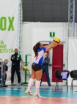 VOLLEY - Volley Challenge Cup Women - Megabox group Vallefoglia vs Fatum Nyiregyhaza