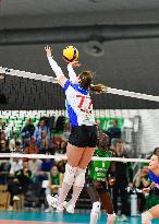 VOLLEY - Volley Challenge Cup Women - Megabox group Vallefoglia vs Fatum Nyiregyhaza