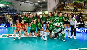 VOLLEY - Volley Challenge Cup Women - Megabox group Vallefoglia vs Fatum Nyiregyhaza