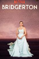 "Bridgerton" Season 4 Paris World Premiere - Paris