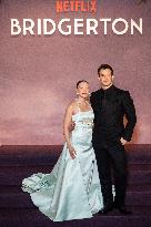 "Bridgerton" Season 4 Paris World Premiere - Paris