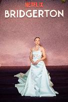 "Bridgerton" Season 4 Paris World Premiere - Paris