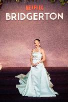"Bridgerton" Season 4 Paris World Premiere - Paris