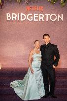 "Bridgerton" Season 4 Paris World Premiere - Paris