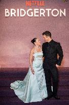 "Bridgerton" Season 4 Paris World Premiere - Paris