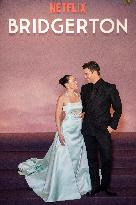 "Bridgerton" Season 4 Paris World Premiere - Paris