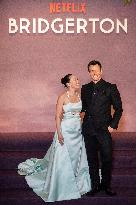 "Bridgerton" Season 4 Paris World Premiere - Paris