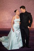 "Bridgerton" Season 4 Paris World Premiere - Paris